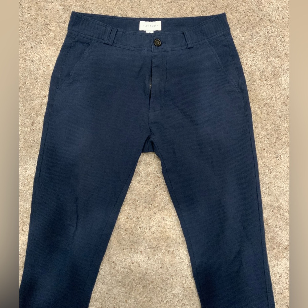 I Love Ugly Pants